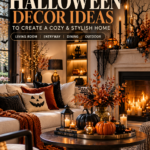 Trendy Halloween Decor Ideas