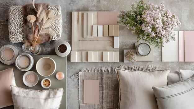 Find Your Perfect Home Color Palette